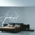 Bare Tree Style 4 Large Vinyl Wall Decal 22223
