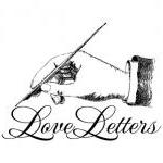 Love Letters Vinyl Wall Decal 22157