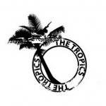 Wall Decal The Tropics Palm Tree Stamp Vinyl Wall..