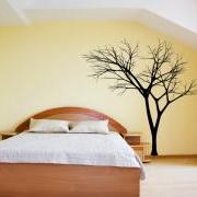 Bare Tree Style 3 Vinyl Wall Decal 22222