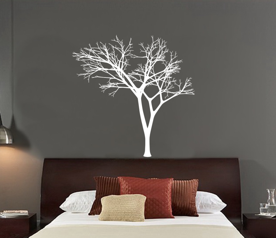 Wall Decal Bare Tree Style 3 22225